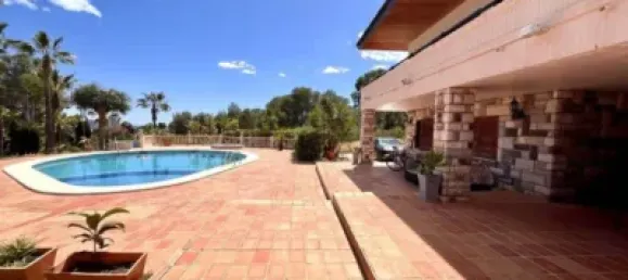 4 غرف نوم منزل في La Nucia, Spain رقم 176939 32