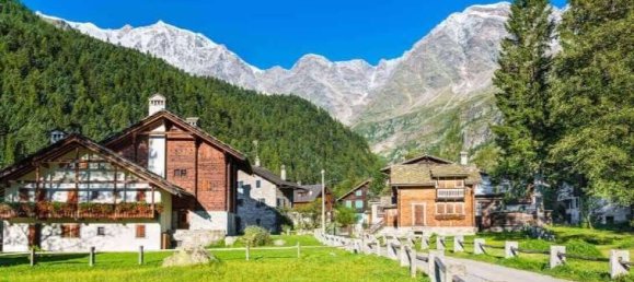 Apartamento de 2 dormitorios en Macugnaga, Italy No. 262631 2