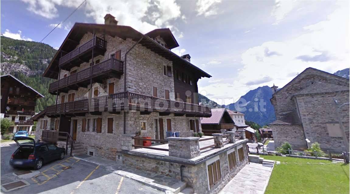 Apartamento de 2 dormitorios en Macugnaga, Italy No. 262631