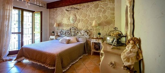 4 غرف نوم فيلا في Lanuvio, Italy رقم 137758 12