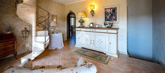 4 غرف نوم فيلا في Lanuvio, Italy رقم 137758 11