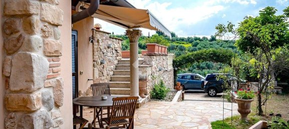 4 غرف نوم فيلا في Lanuvio, Italy رقم 137758 25