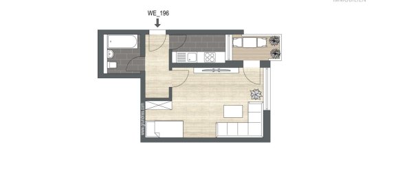 Studio in Furstenfeldbruck, Germany No. 223350 7