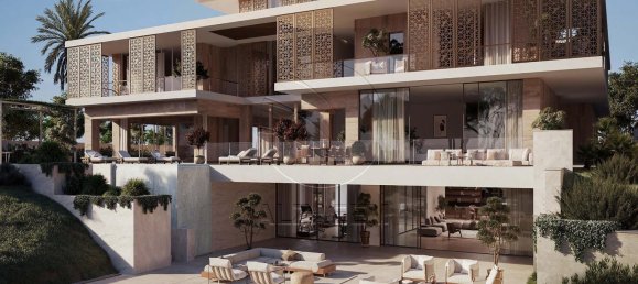 7 bedrooms Villa in Al Hudayriat Island, UAE No. 29410 19