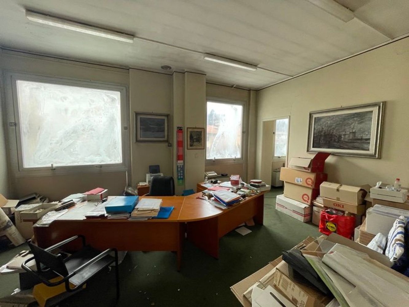 900m² Warehouse in Biella, Italy No. 81042