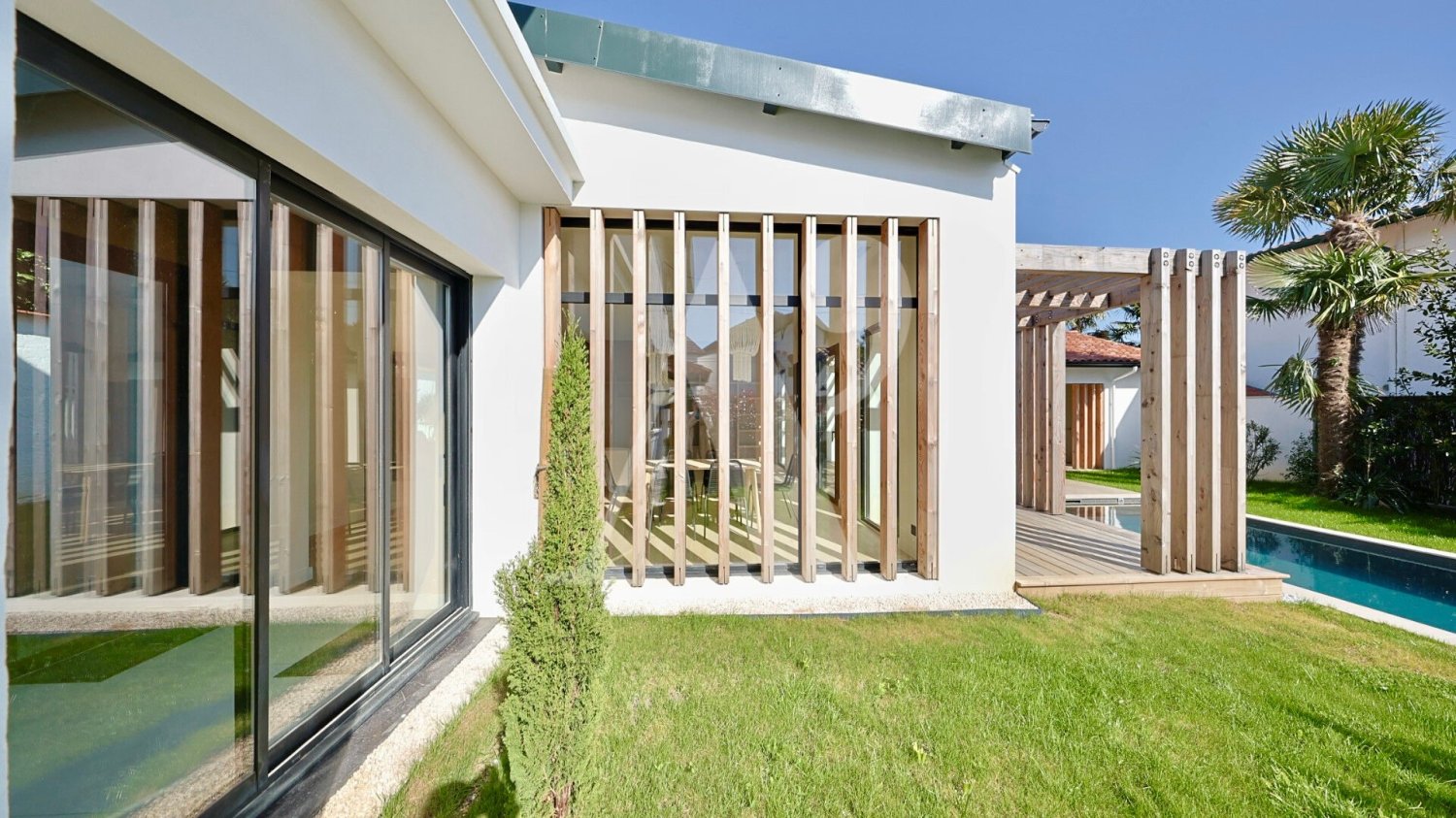 5 Schlafzimmer Villa in Anglet, France, Nr. 106575