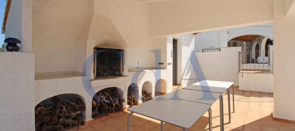 4 bedrooms House in Benissa, Spain No. 4880 16