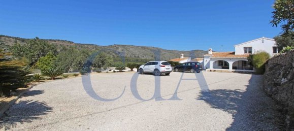 4 bedrooms House in Benissa, Spain No. 4880 18