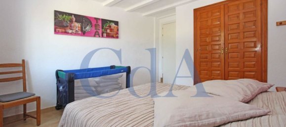 4 bedrooms House in Benissa, Spain No. 4880 14