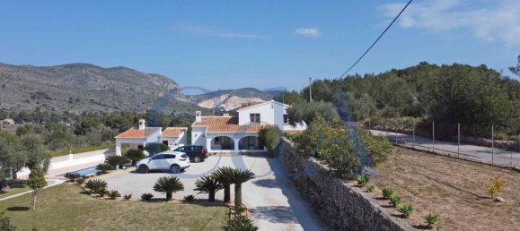 4 bedrooms House in Benissa, Spain No. 4880 19