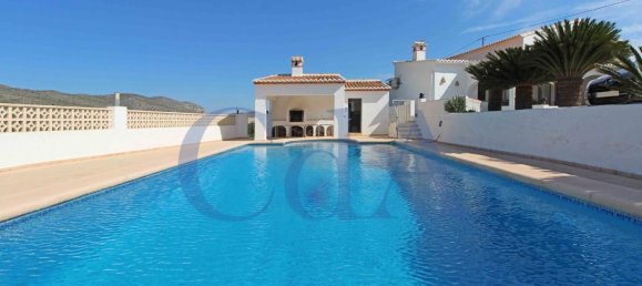 4 bedrooms House in Benissa, Spain No. 4880 2