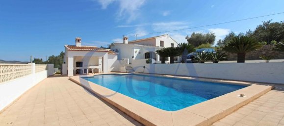 4 bedrooms House in Benissa, Spain No. 4880 4