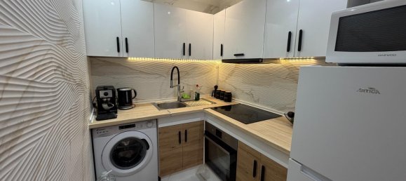 Квартира 44м² в Торревьеха, Аликанте, Валенсия, Испания № 369988 6