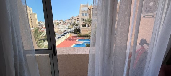 Квартира 44м² в Торревьеха, Аликанте, Валенсия, Испания № 369988 14