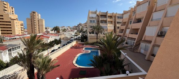Квартира 44м² в Торревьеха, Аликанте, Валенсия, Испания № 369988 2