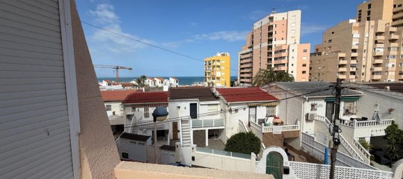 Квартира 44м² в Торревьеха, Аликанте, Валенсия, Испания № 369988 19