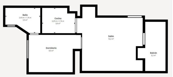 Квартира 44м² в Торревьеха, Аликанте, Валенсия, Испания № 369988 20