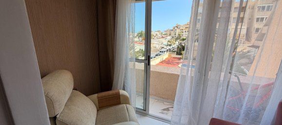 Квартира 44м² в Торревьеха, Аликанте, Валенсия, Испания № 369988 13