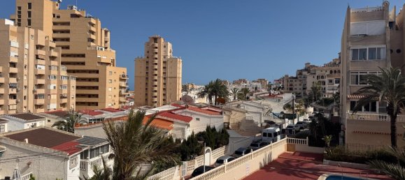 Квартира 44м² в Торревьеха, Аликанте, Валенсия, Испания № 369988 16