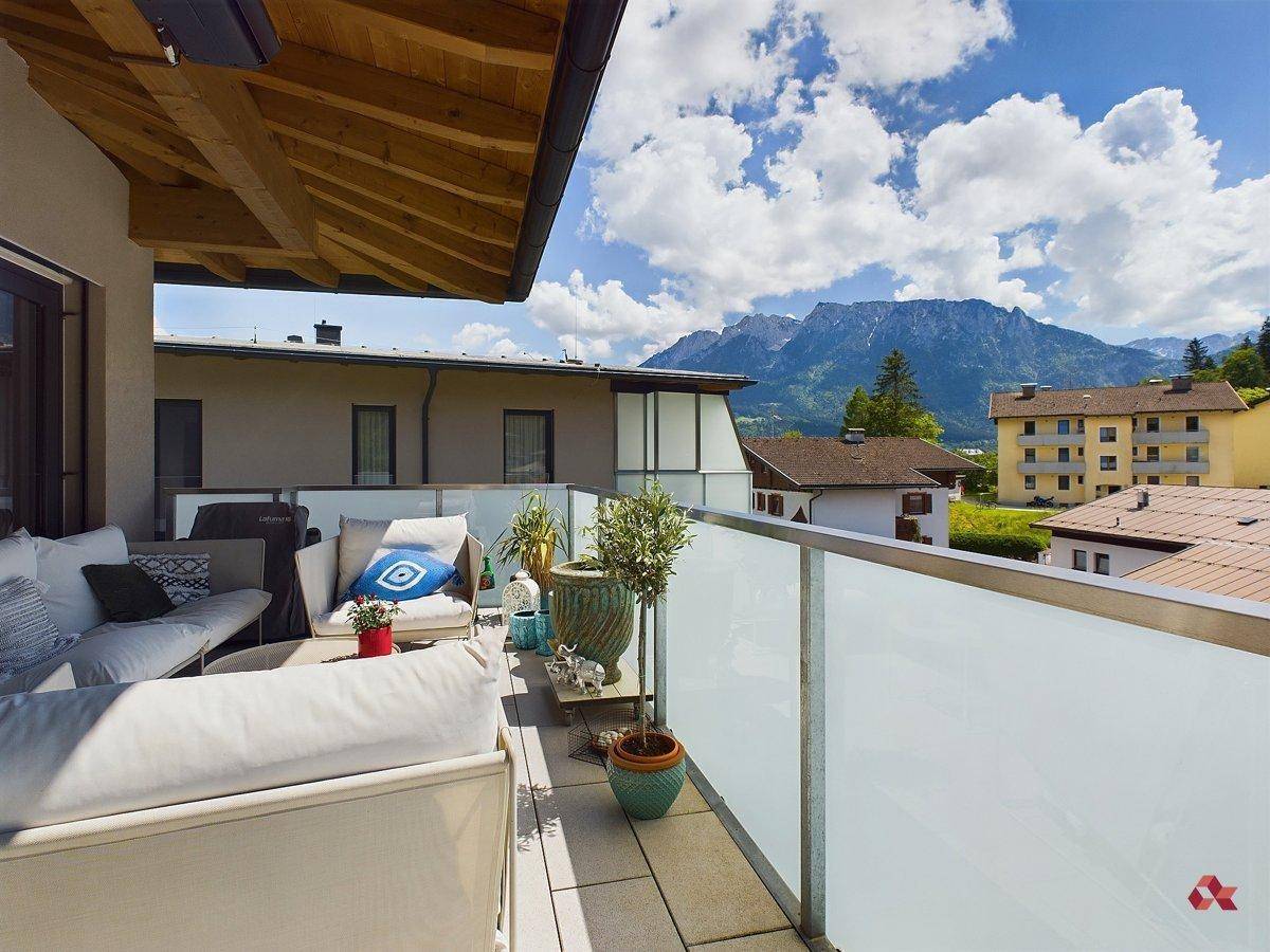 Квартира с 2 спальнями в Нидерндорф, Австрия № 210573