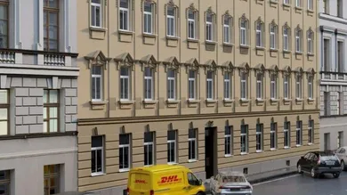 2 rooms Apartment in Ottakring, Austria No. 12540