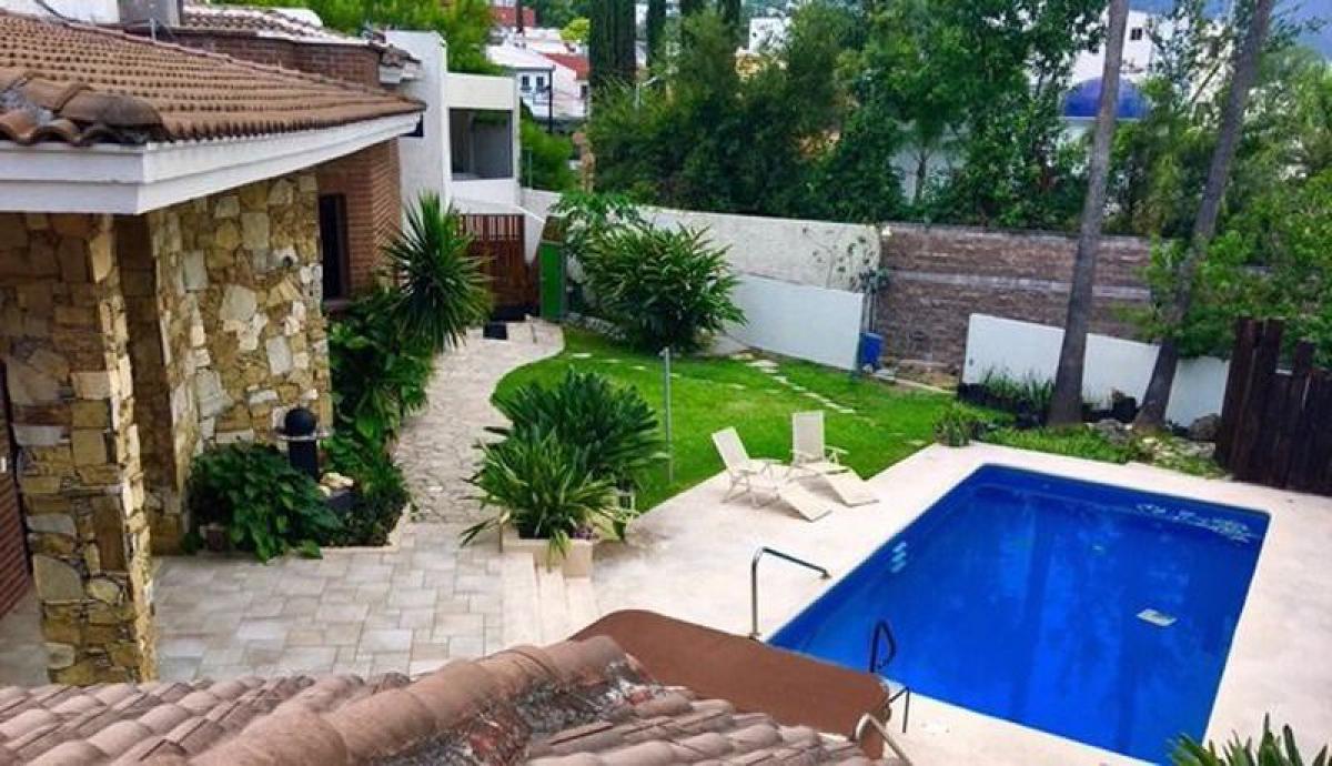 Casa de 3 dormitorios en Nuevo León, Mexico No. 177576