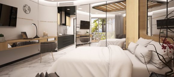 36m² Condo in SOLE MIO Condominium Phuket, Thailand No. 30343 3