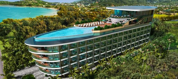 36m² Condo in SOLE MIO Condominium Phuket, Thailand No. 30343 2