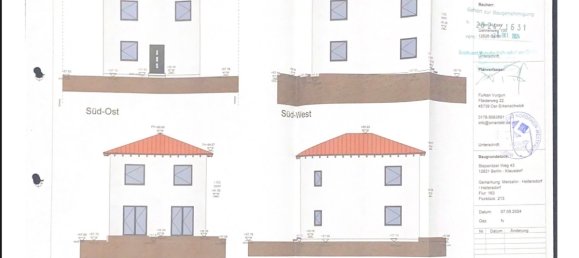 Terreno en Kaulsdorf, Germany 635 m² No. 366287 9
