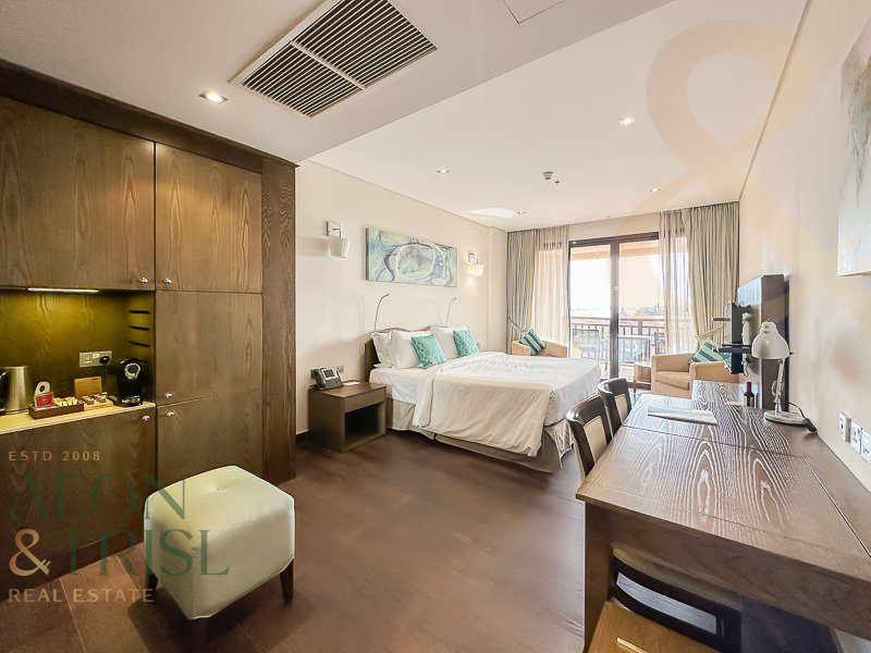 999 Schlafzimmer Wohnung in Palm Jumeirah, UAE, Nr. 204069