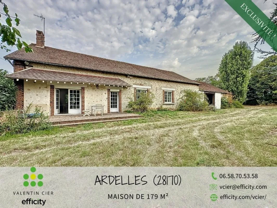 4 bedrooms House in Digny, France No. 344096