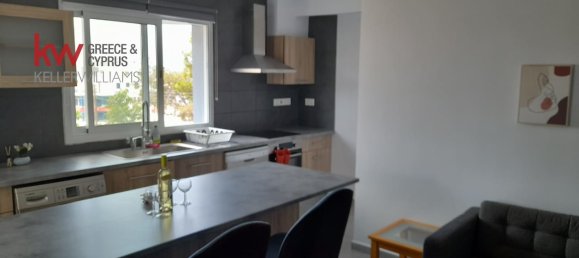 Квартира с 2 спальнями в Пафос, Кипр № 26451 10