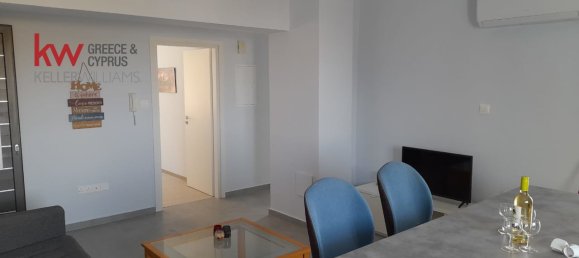 Квартира с 2 спальнями в Пафос, Кипр № 26451 4