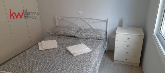 Квартира с 2 спальнями в Пафос, Кипр № 26451 9