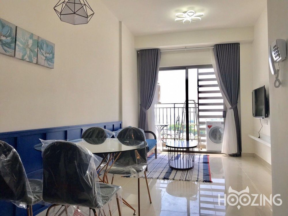 1 Schlafzimmer Wohnung in Thu Duc, Vietnam, Nr. 16427