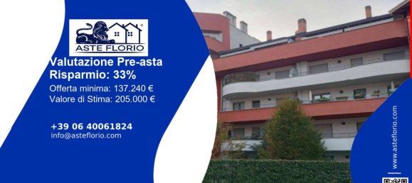 1 bedroom Apartment in Legnano, Italy No. 317943 2