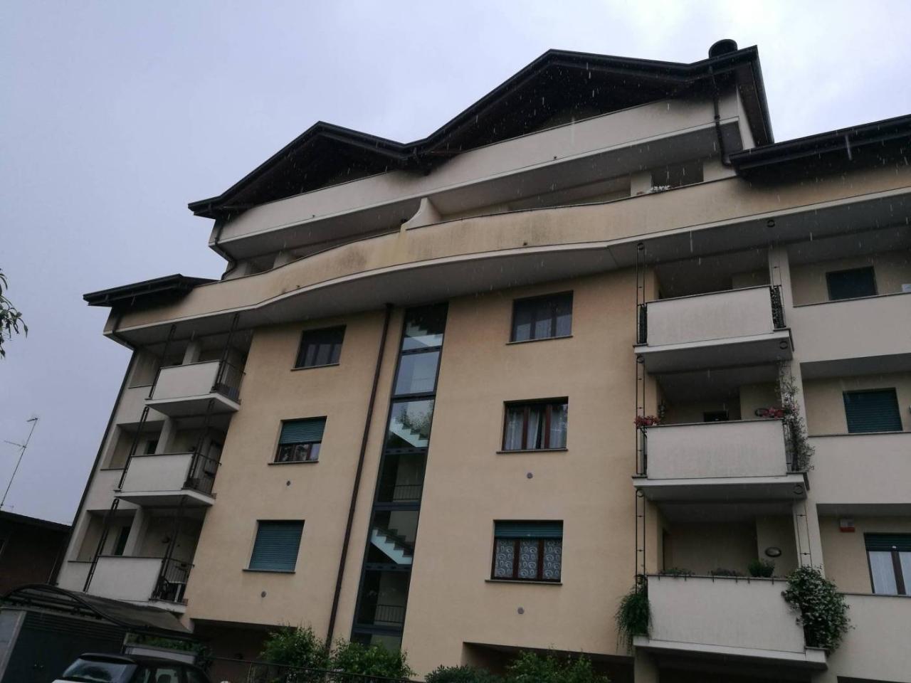 2 rooms Apartment in Gallarate, Italy No. 36804