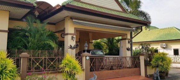 2 bedrooms House for sale in Pattaya, Chonburi, Eastern Thailand, Thailand № 82663 2