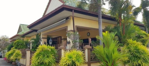 2 bedrooms House for sale in Pattaya, Chonburi, Eastern Thailand, Thailand № 82663 4