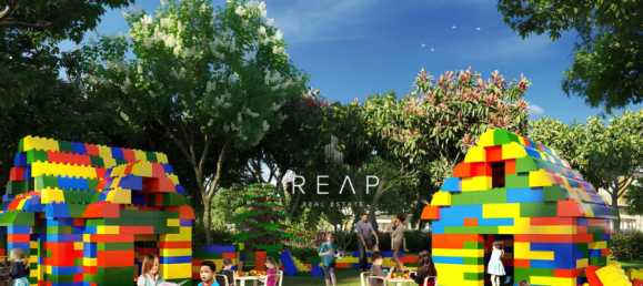 4 bedrooms Townhouse in Damac Lagoons, UAE No. 31059 6