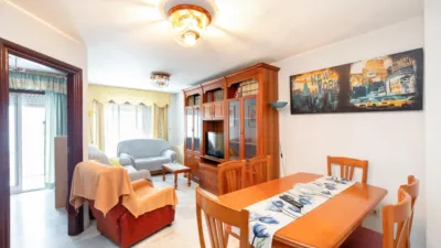 4 غرف نوم شقة في Granada, Spain رقم 105671