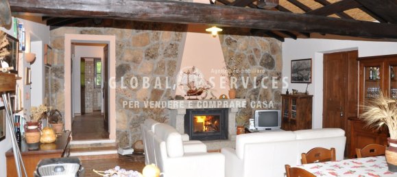 3 غرف نوم فيلا في Olbia, Italy رقم 59828 24