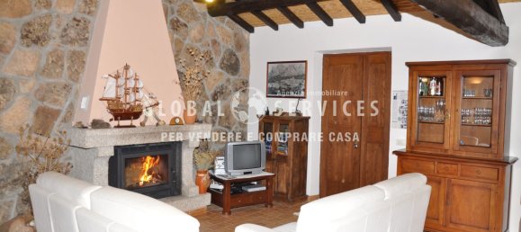 3 غرف نوم فيلا في Olbia, Italy رقم 59828 22