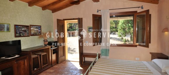 3 غرف نوم فيلا في Olbia, Italy رقم 59828 15