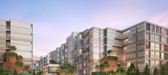 Apartamento com 2 quartos em condomínio em Watthana, Thailand N.º 61420 9