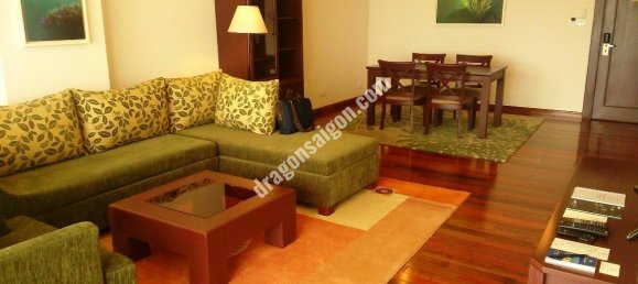 Wohnung in District 1, Vietnam 120m², Nr. 10756 2