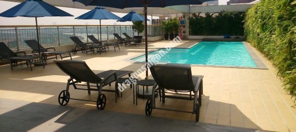 Wohnung in District 1, Vietnam 120m², Nr. 10756 13