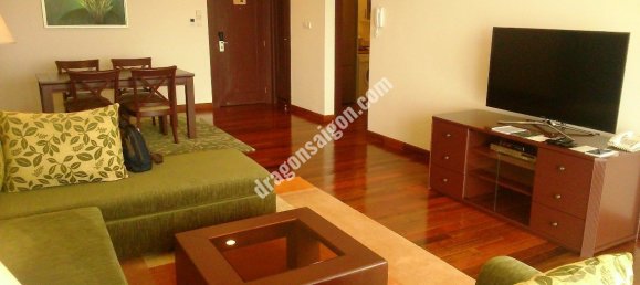 Wohnung in District 1, Vietnam 120m², Nr. 10756 3