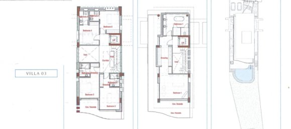 5 bedrooms Villa in Paphos, Cyprus No. 10116 5