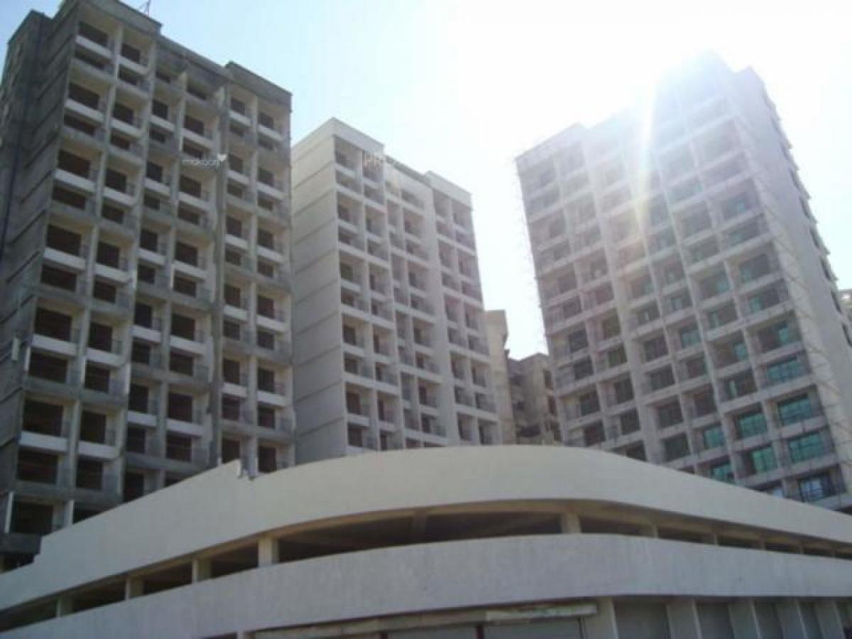 Casa de 2 dormitorios en Mumbai, India No. 63579